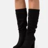 Gran venta 😍 Anna Field Botas Con Plataforma - Black, Mujer 👍 1 Gran venta 😍 Anna Field Botas Con Plataforma - Black, Mujer 👍 -Fashionize Ventas 55ff9356de254f7ca2a865083f279e43