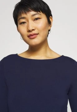 Venta express ✨ Anna Field Mini Waisted Basic 🔔 Dress - Vestido Ligero - Dark Blue, Mujer ⭐ -Fashionize Ventas 564dd9b4adc44c56a66796baf16c5148