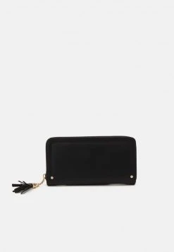 Venta express 🎁 Anna Field Monedero - Black, Mujer ✨