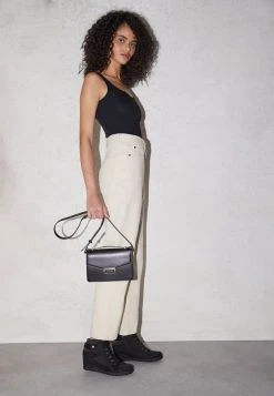 Lo mas barato 👏 Anna Field Bandolera - Black, Mujer ⭐