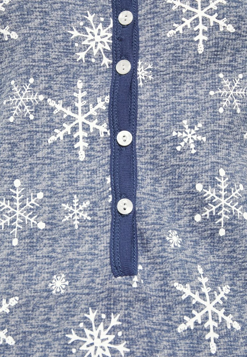 Mejor precio 👍 Anna Field XMAS ONESIE - Pijama - Blue, Mujer 🔥 8 Mejor precio 👍 Anna Field XMAS ONESIE - Pijama - Blue, Mujer 🔥 - Imagen 6