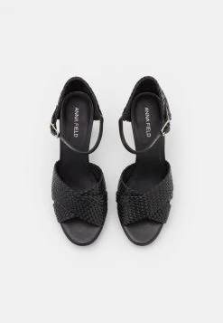 Las mejores reseñas de 🎉 Anna Field LEATHER - 🥰 Sandalias De Tacón - Black, Mujer ⌛ 13 Las mejores reseñas de 🎉 Anna Field LEATHER - 🥰 Sandalias De Tacón - Black, Mujer ⌛ -Fashionize Ventas 579778bc09db44e985fcc267f10a4930