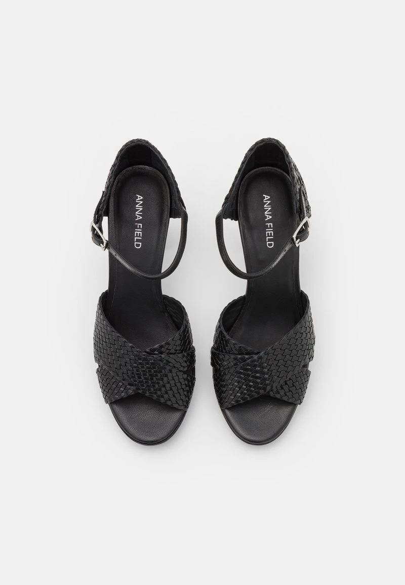 Las mejores reseñas de 🎉 Anna Field LEATHER - 🥰 Sandalias De Tacón - Black, Mujer ⌛ 8 Las mejores reseñas de 🎉 Anna Field LEATHER - 🥰 Sandalias De Tacón - Black, Mujer ⌛ - Imagen 6