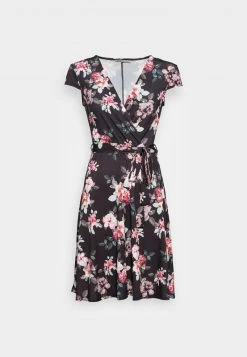 mejor venta ⌛ Anna Field Vestido Ligero - Black|multi Coloured, Mujer 🎁 -Fashionize Ventas 57beba8e37e44ac2862b0fed79e2e78d