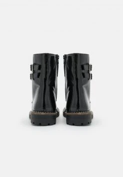 10 mejores 🛒 Anna Field LEATHER - Botines Con Cordones - Black, Mujer 😉 -Fashionize Ventas 57d276e283394bb083eb2bfb040db640