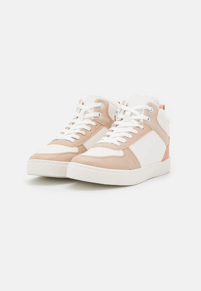Barato 🔥 Anna Field Zapatillas Altas - Off-white, Mujer ❤️ 5 Barato 🔥 Anna Field Zapatillas Altas - Off-white, Mujer ❤️ - Imagen 3
