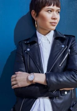 Mejor precio 😀 Anna Field Reloj - Rose Gold-coloured, Mujer 😍