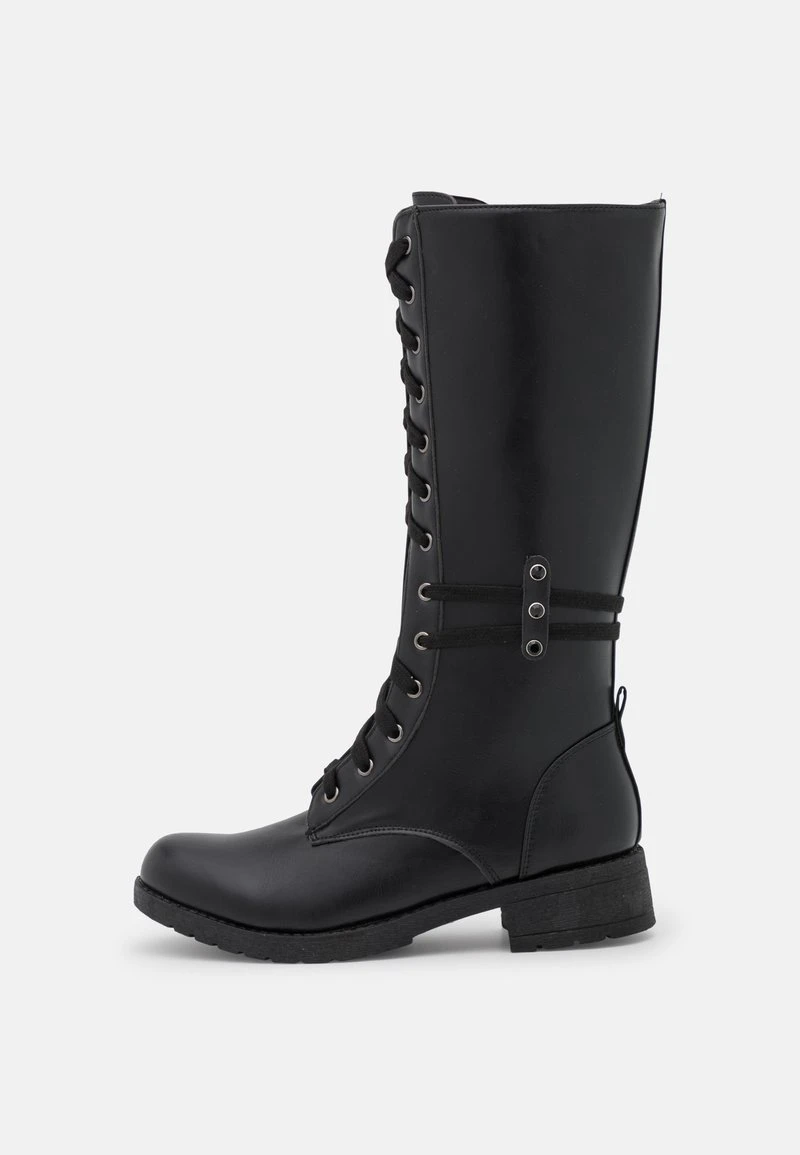 10 mejores 🧨 Anna Field Botas Con Cordones - Black, Mujer ❤️ 4 10 mejores 🧨 Anna Field Botas Con Cordones - Black, Mujer ❤️ - Imagen 2