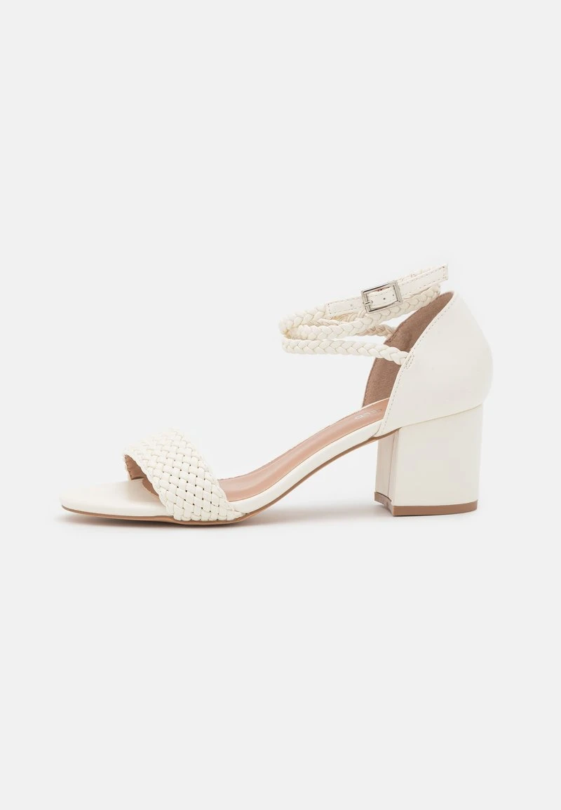 Promoción ✨ Anna Field Sandalias - White, Mujer 🌟 4 Promoción ✨ Anna Field Sandalias - White, Mujer 🌟 - Imagen 2