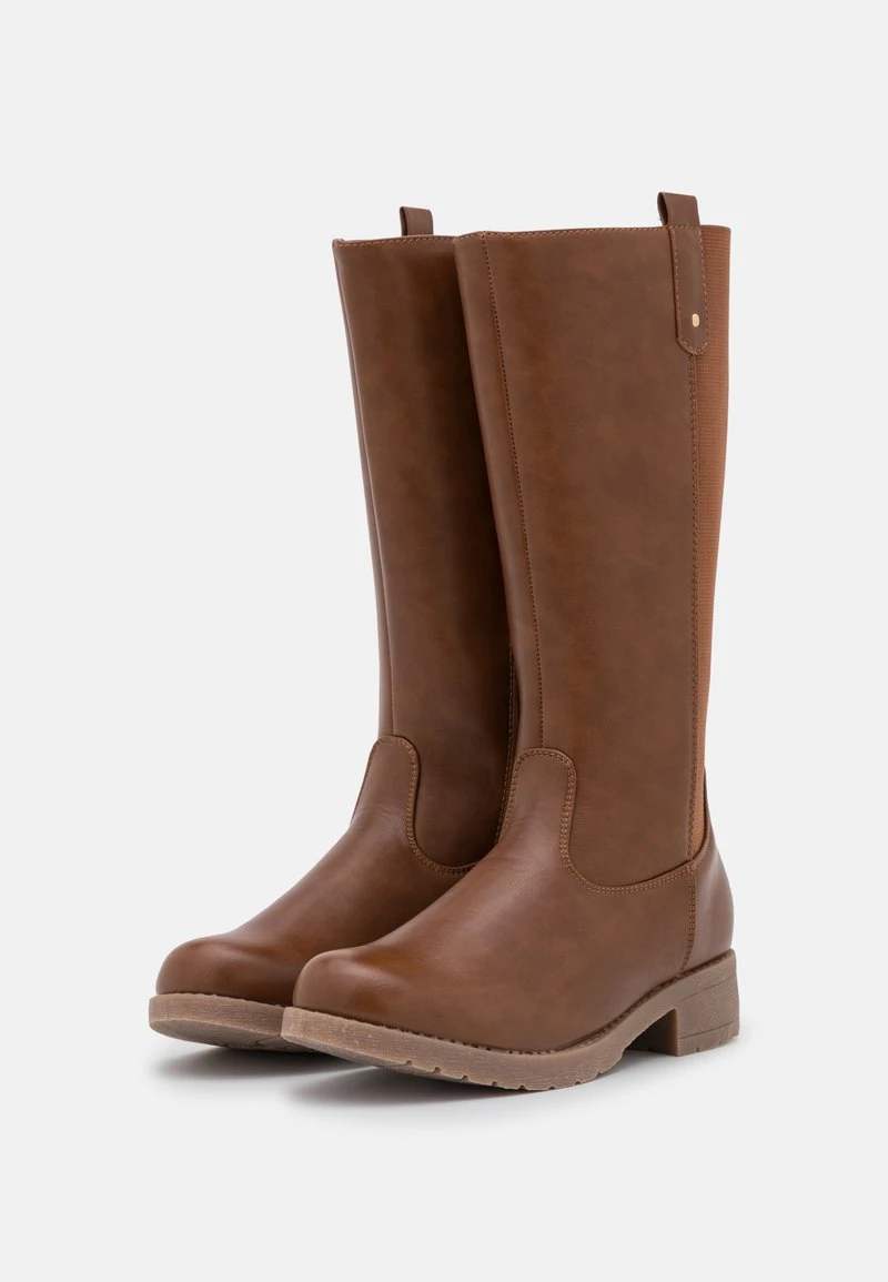 Barato 🤩 Anna Field Botas - Cognac, Mujer ❤️ 5 Barato 🤩 Anna Field Botas - Cognac, Mujer ❤️ - Imagen 3