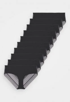 Venta al por mayor 💯 Anna Field FROLICE 10PP SHORT - Braguitas - Black, Mujer 🔔 -Fashionize Ventas 592644978bc0409e820c6e7d35a93a51