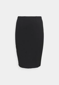 Barato ⭐ Anna Field Falda De Tubo - Black, Mujer 🎉