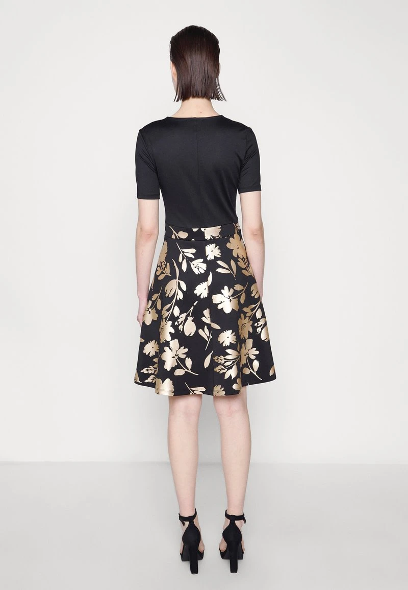 Venta al por mayor 🤩 Anna Field Vestido De Cóctel - Black/gold, Mujer ✨ 7 Venta al por mayor 🤩 Anna Field Vestido De Cóctel - Black/gold, Mujer ✨ - Imagen 5