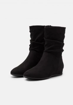 10 mejores ❤️ Anna Field Botas - Black, Mujer ❤️ -Fashionize Ventas 59f951430def445486863d9715a14411
