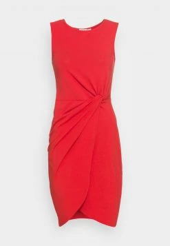 Venta express ⌛ Anna Field Vestido Ligero - Red, Mujer 🌟 -Fashionize Ventas 5a4bd5c0beb140f6a1104291deb0b1b3