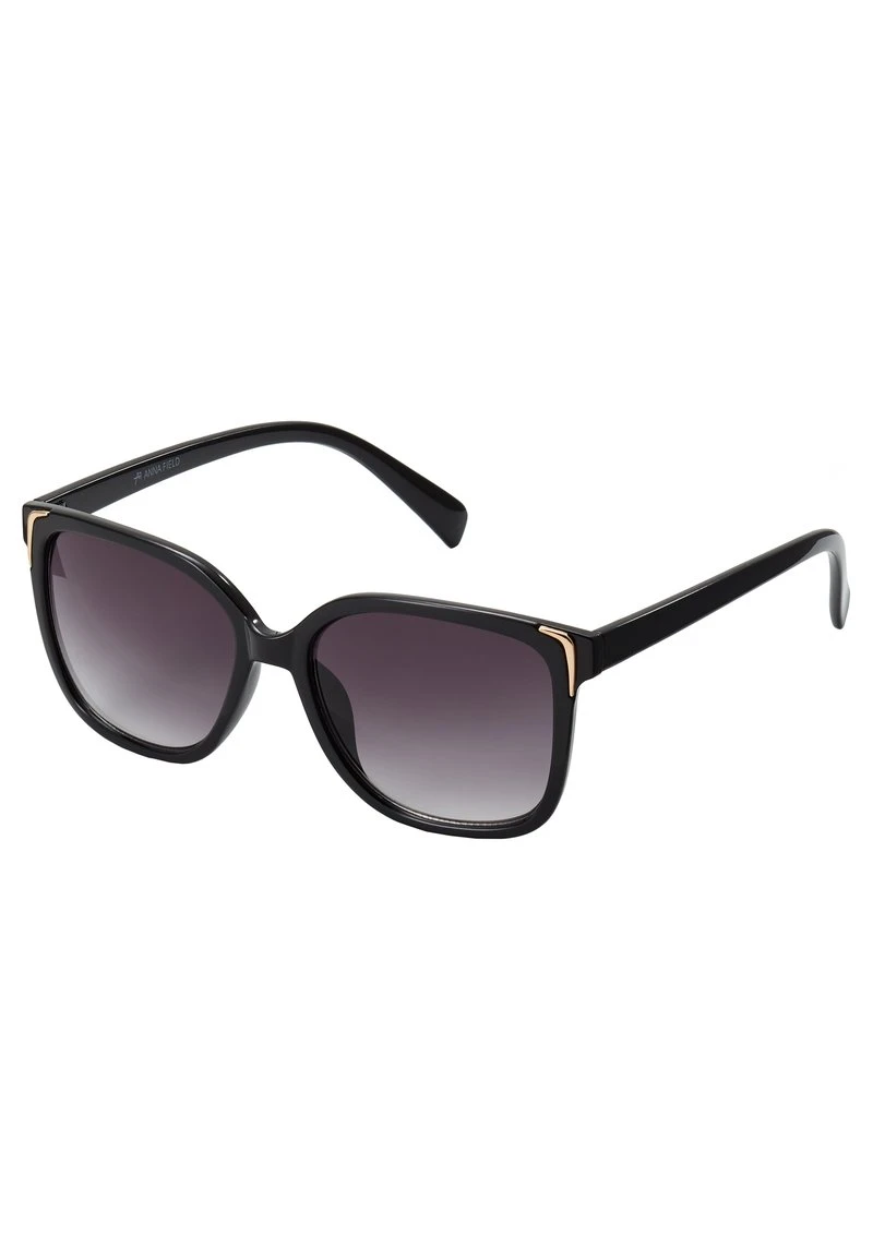 Venta al por mayor 🥰 Anna Field Gafas De Sol - Black, Mujer 🌟 5 Venta al por mayor 🥰 Anna Field Gafas De Sol - Black, Mujer 🌟 - Imagen 3