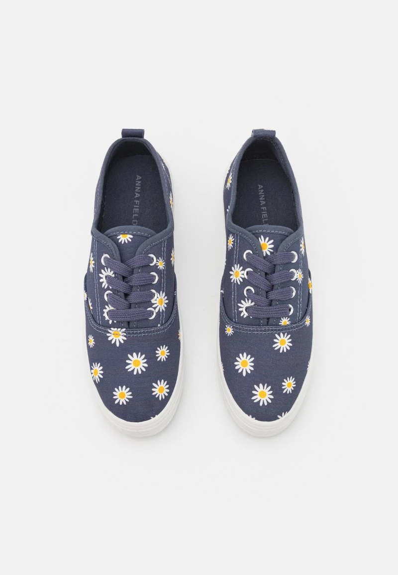 ofertas ✨ Anna Field Zapatillas - Dark Blue/white, Mujer 🧨 8 ofertas ✨ Anna Field Zapatillas - Dark Blue/white, Mujer 🧨 - Imagen 6