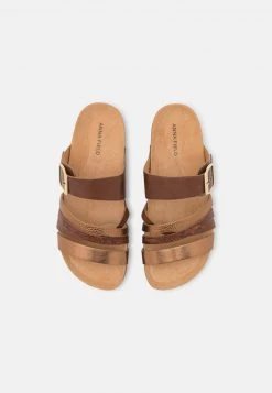 Descuento ✔️ Anna Field 💯 Sandalias Planas - Cognac, Mujer 💯 13 Descuento ✔️ Anna Field 💯 Sandalias Planas - Cognac, Mujer 💯 -Fashionize Ventas 5b1d1964832b40da8c5e770de54c5b85