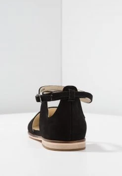 Venta al por mayor ✔️ Anna Field LEATHER ANKLE STRAP BALLET PUMPS - Bailarinas Con Hebilla - Black, Mujer 🔥 -Fashionize Ventas 5b3ad7ee8a734f66beb86554997ff3df