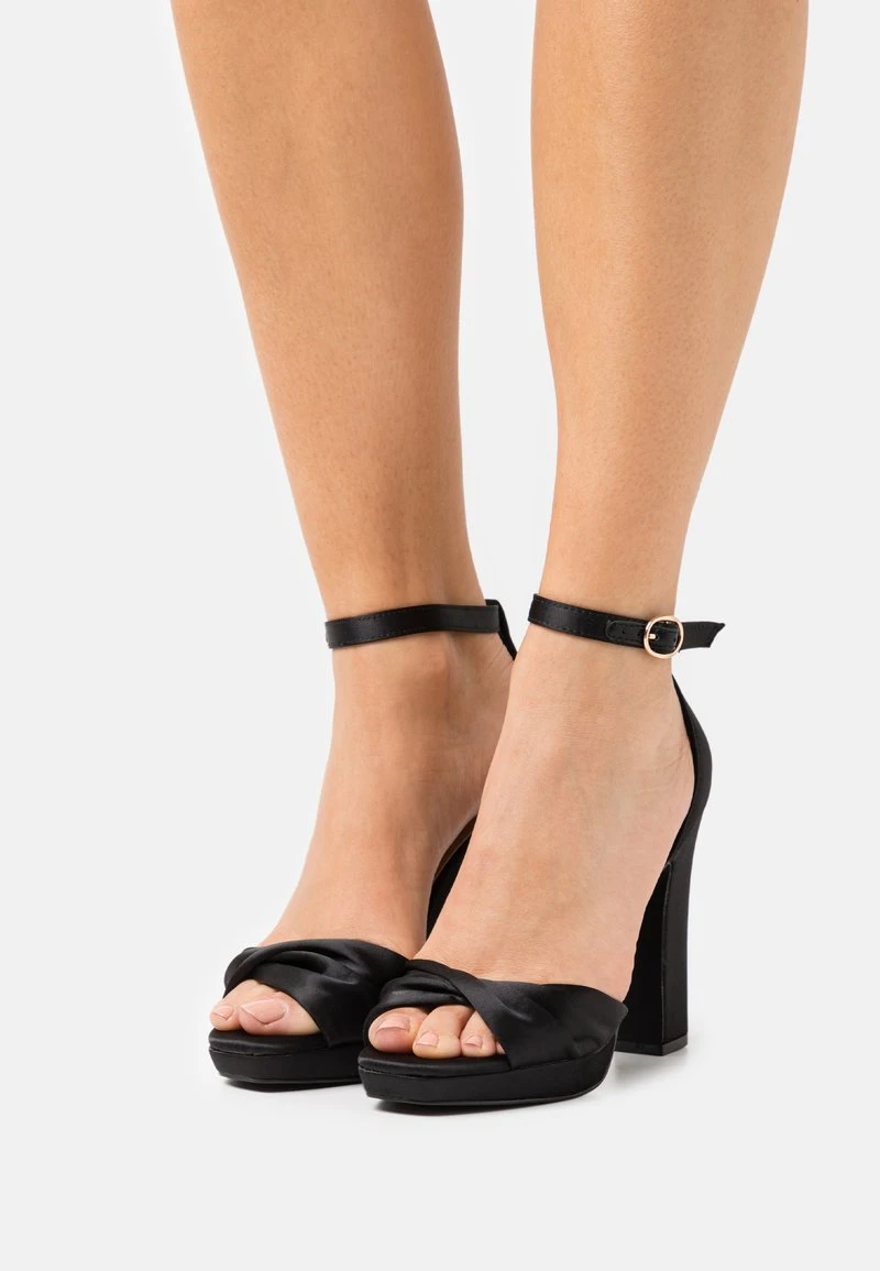 Las mejores reseñas de ❤️ Anna Field 🛒 Sandalias De Tacón - Black, Mujer 🌟 3 Las mejores reseñas de ❤️ Anna Field 🛒 Sandalias De Tacón - Black, Mujer 🌟