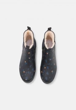 Promoción 🔔 Anna Field Botas De Agua - Dark Blue, Mujer 🤩 -Fashionize Ventas 5be574417fd741569462183c8f6b2bfe