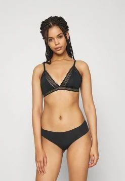 Venta al por mayor 💯 Anna Field FROLICE 10PP SHORT - Braguitas - Black, Mujer 🔔