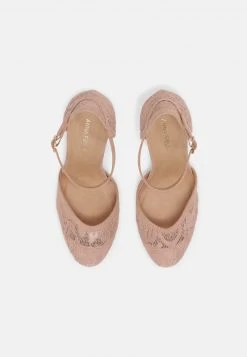 Cupón ❤️ Anna Field Tacones - Light Pink, Mujer 🔔 -Fashionize Ventas 5cb8464f715e439b8319bf9aadea50ca