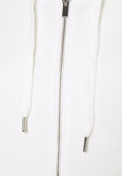 Mejor trato ❤️ Anna Field SLIM FIT SWEAT JACKET - Sudadera Con Cremallera - Off-white, Mujer 🎉 -Fashionize Ventas 5d1b82a4f3b24464855b4dfc0721b3ab