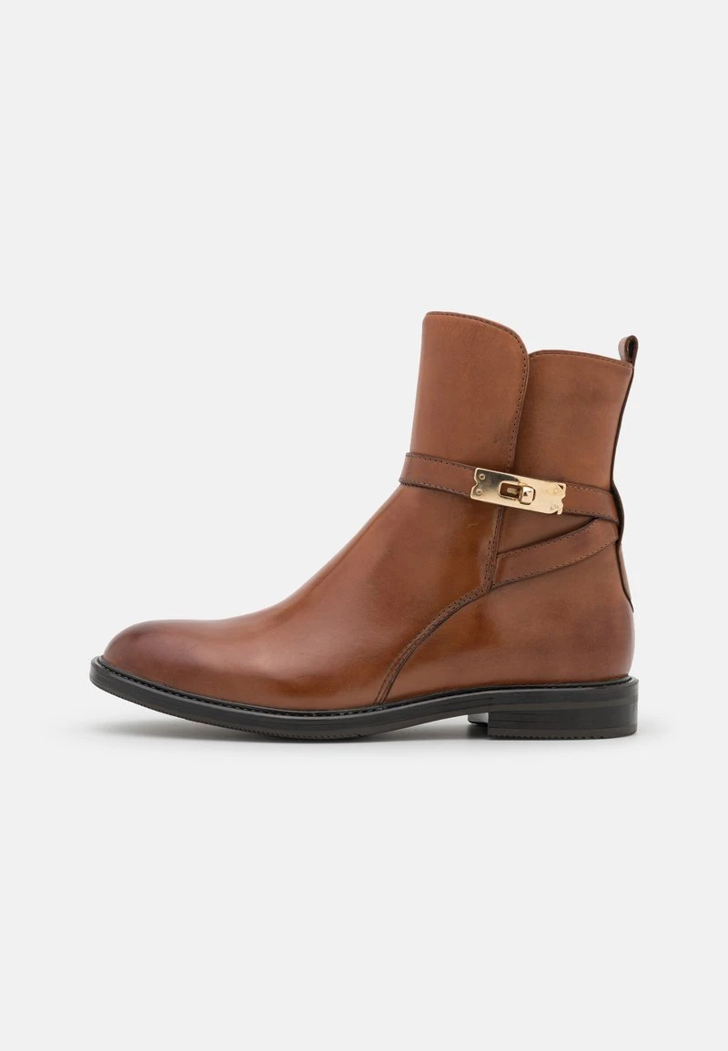 Presupuesto 😉 Anna Field LEATHER - Botines - Cognac, Mujer 🎉 4 Presupuesto 😉 Anna Field LEATHER - Botines - Cognac, Mujer 🎉 - Imagen 2