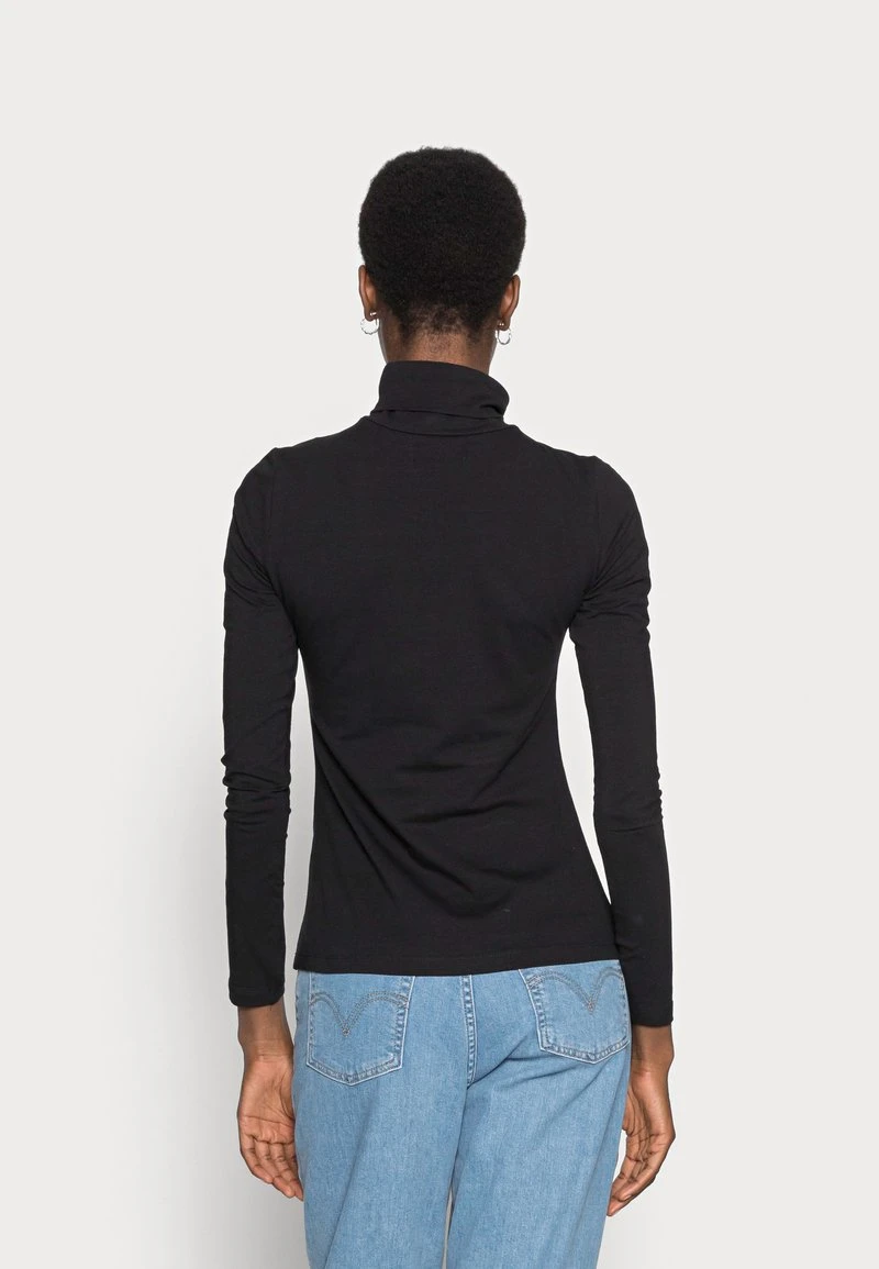 Las mejores reseñas de 💯 Anna Field BASIC ROLL NECK LONG SLEEVES TOP - Camiseta De Manga Larga - Black, Mujer ⌛ 5 Las mejores reseñas de 💯 Anna Field BASIC ROLL NECK LONG SLEEVES TOP - Camiseta De Manga Larga - Black, Mujer ⌛ - Imagen 3