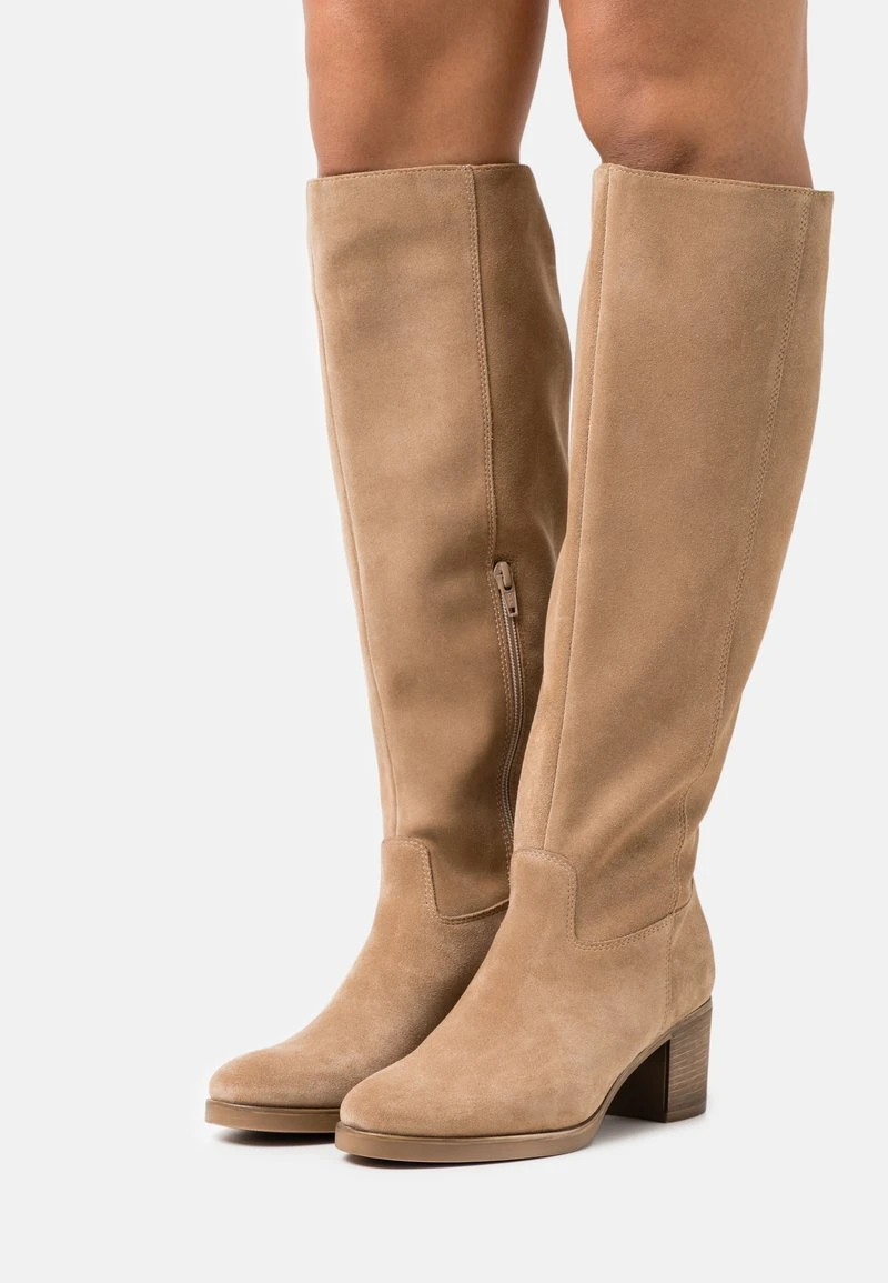 Mejor precio 😉 Anna Field LEATHER - Botas - Taupe, Mujer 🔥 3 Mejor precio 😉 Anna Field LEATHER - Botas - Taupe, Mujer 🔥
