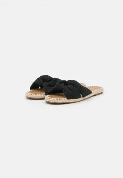 Gran venta 💯 Anna Field Sandalias Planas - Black, Mujer 😀 -Fashionize Ventas 5d81b8bb473246c8b8e9c72eb725661b