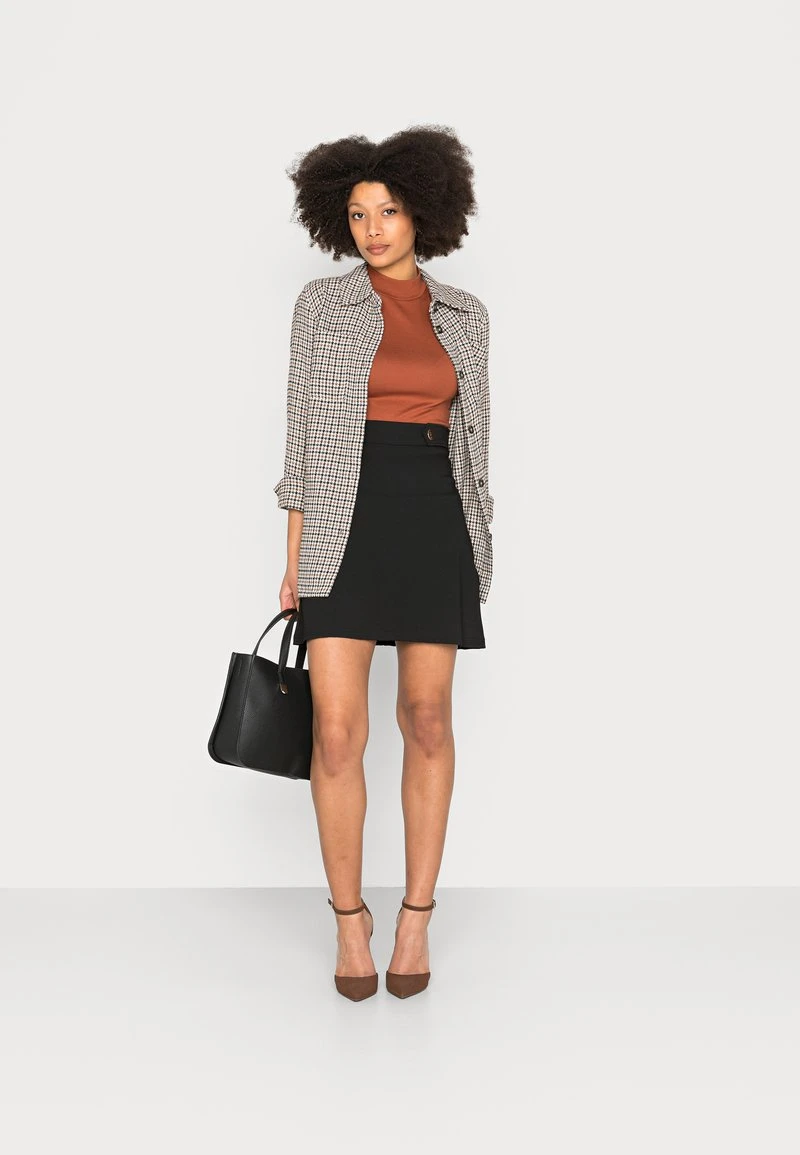 Promoción 😍 Anna Field Minifalda - Black, Mujer ❤️ 4 Promoción 😍 Anna Field Minifalda - Black, Mujer ❤️ - Imagen 2