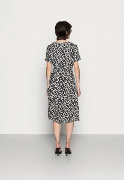 Cupón 😍 Anna Field WRAP DRESS - Vestido Informal - Black/white, Mujer 👍 9 Cupón 😍 Anna Field WRAP DRESS - Vestido Informal - Black/white, Mujer 👍 -Fashionize Ventas 5ee2c781c59544a69ba21b73153450d0