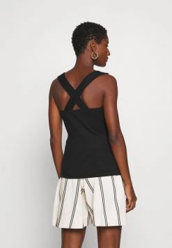 Comprar ⌛ Anna Field Top - Black, Mujer 💯 -Fashionize Ventas 5efb21a5794944d2846f484d66ab558c