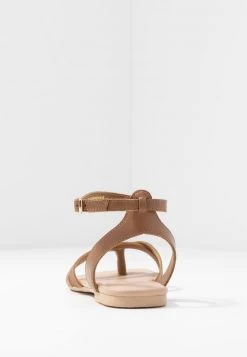 10 mejores 🔔 Anna Field LEATHER - ❤️ Sandalias De Dedo - Cognac, Mujer ✔️ -Fashionize Ventas 5f851009f5af4674b88f815fc731559a