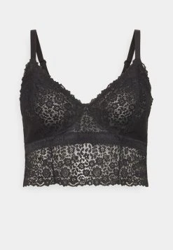 Toma de corriente 👍 Anna Field 2 PACK - Top - Black, Mujer ✔️ -Fashionize Ventas 5f85ca9b414d4db3ab18c43629a524c7