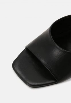 Gran venta ✔️ Anna Field LEATHER - Sandalias - Black, Mujer 🎉 -Fashionize Ventas 5f957697b20c443bbc73cbb9accc9b3c