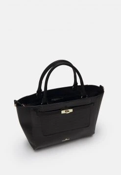 Gran venta 🔔 Anna Field Bolso De Mano - Black, Mujer 🥰 -Fashionize Ventas 5fb6f55d178c40b5839654820f1f3333