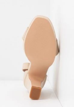 Nuevo 🤩 Anna Field Sandalias De Tacón - Offwhite, Mujer ⌛ -Fashionize Ventas 600db9ee96084b29ad5fbfa57a238af6