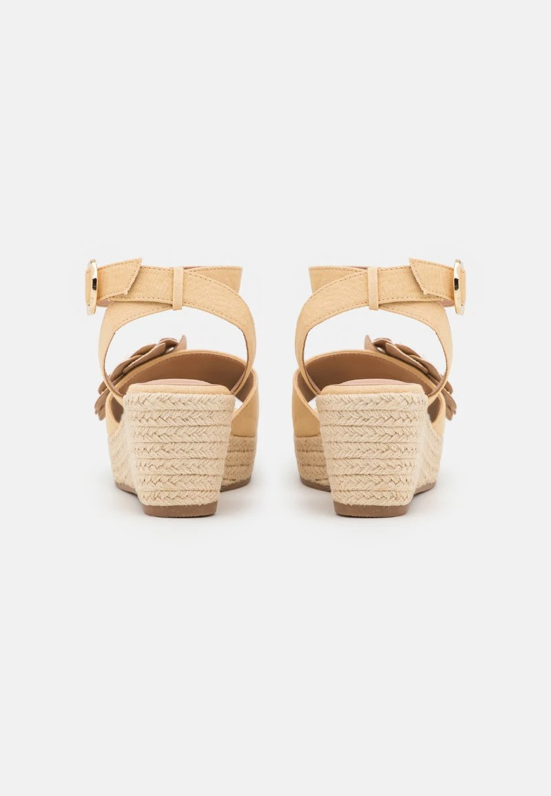 ofertas 🛒 Anna Field Alpargatas - Beige, Mujer ⌛ 6 ofertas 🛒 Anna Field Alpargatas - Beige, Mujer ⌛ - Imagen 4