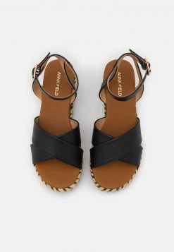 Comprar ⌛ Anna Field 😀 Sandalias Con Plataforma - Black, Mujer ✨ -Fashionize Ventas 60eb242650c04c8fa57cf8c48da4e210