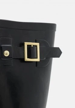 Nuevo ⌛ Anna Field Botas De Agua - Black, Mujer 🎉 -Fashionize Ventas 614feb1d50604296b97429159c373e09