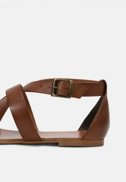 Venta express 🎁 Anna Field 🧨 Sandalias - Brown, Mujer ⭐ -Fashionize Ventas 61921c474bbe420bad6d14bf1573a649