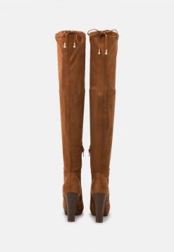 Las mejores reseñas de 👏 Anna Field Botas Con Plataforma - Cognac, Mujer 🌟 -Fashionize Ventas 61ba803a85bb4b1e8235e9fac28ffc52