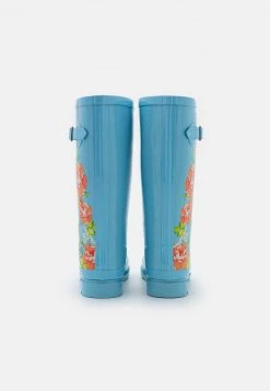 Nuevo 😀 Anna Field Botas De Agua - Light Blue, Mujer 🎁 -Fashionize Ventas 61cdb70b94bd45fb81b9faa777237f84