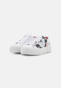 Barato ✨ Anna Field DISNEY MICKEY MOUSE LOVE - Zapatillas - White/black, Mujer 🛒 10 Barato ✨ Anna Field DISNEY MICKEY MOUSE LOVE - Zapatillas - White/black, Mujer 🛒 -Fashionize Ventas 61cdcb8f03f64d5c833a6c54d1818aec