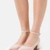 Lo mas barato ⭐ Anna Field Tacones - Light Pink, Mujer 🔔