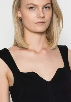 Para estrenar ⌛ Anna Field Vestido De Cóctel - Black, Mujer 🧨 -Fashionize Ventas 62607543b4954db8b5fa70e6c2a88a1e