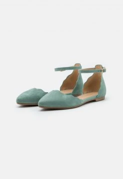 Gran venta ⭐ Anna Field Bailarinas Con Hebilla - Mint, Mujer ✨ -Fashionize Ventas 62cd075cd3044eb18e4e24fdc7c4a313